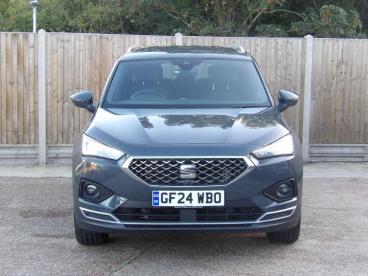SPOTICAR Seat Tarraco 1.5 Ecotsi Evo Xperience Lux Dsg Euro 6 (s/s) 5dr Used Car - Suv Petrol  - St Leonards On Sea - 1200640379_2