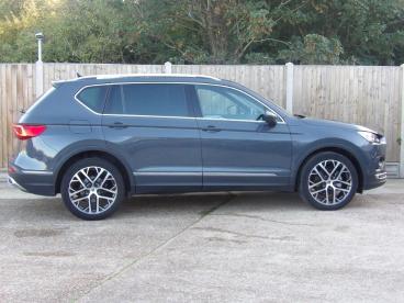 SPOTICAR Seat Tarraco 1.5 Ecotsi Evo Xperience Lux Dsg Euro 6 (s/s) 5dr Used Car - Suv Petrol  - St Leonards On Sea - 1200640379_3