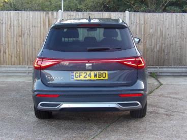 SPOTICAR Seat Tarraco 1.5 Ecotsi Evo Xperience Lux Dsg Euro 6 (s/s) 5dr Used Car - Suv Petrol  - St Leonards On Sea - 1200640379_4