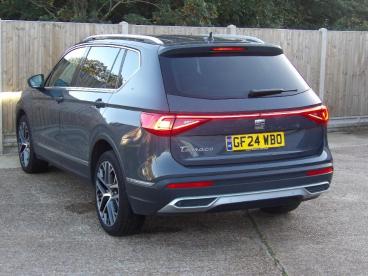 SPOTICAR Seat Tarraco 1.5 Ecotsi Evo Xperience Lux Dsg Euro 6 (s/s) 5dr Used Car - Suv Petrol  - St Leonards On Sea - 1200640379_5