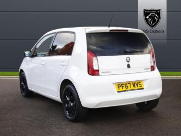 SPOTICAR Skoda Citigo 1.0 Mpi Colour Edition Euro 6 5dr Used Car - City Car Petrol White - Oldham - 1200557764_3