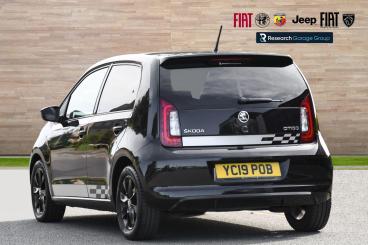 SPOTICAR Skoda Citigo 1.0 Mpi Greentech Monte Carlo Euro 6 (s/s) 5dr Used Car - City Car Petrol Black - Nuneaton - 1200598597_2