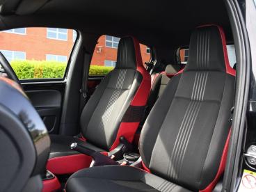 SPOTICAR Skoda Citigo 1.0 Mpi Greentech Monte Carlo Euro 6 (s/s) 5dr Used Car - City Car Petrol Black - Nuneaton - 1200598597_5