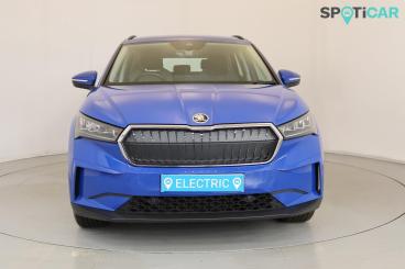 SPOTICAR Skoda Enyaq Iv 62kwh 60 Auto 5dr Used Car - Suv Electric Blue - Wellingborough - 1200578892_2