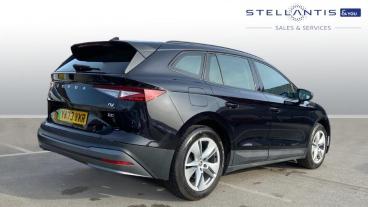 SPOTICAR Skoda Enyaq Iv 62kwh 60 Auto 5dr (dc120kw) Used Car - Suv Electric Black - Preston - 1200588753_3