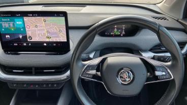 SPOTICAR Skoda Enyaq Iv 62kwh 60 Auto 5dr (dc120kw) Used Car - Suv Electric Black - Preston - 1200588753_4