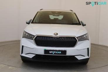 SPOTICAR Skoda Enyaq Iv Iv 62kwh 60 Auto 5dr (dc120kw) Used Car - Suv Electric White - Wellingborough - 1200612692_2