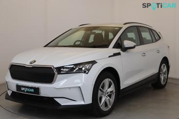 SPOTICAR Skoda Enyaq Iv Iv 62kwh 60 Auto 5dr (dc120kw) Used Car - Suv Electric White - Wellingborough - 1200612692_3