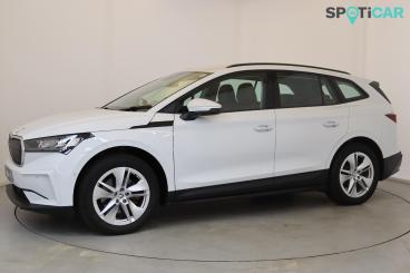 SPOTICAR Skoda Enyaq Iv Iv 62kwh 60 Auto 5dr (dc120kw) Used Car - Suv Electric White - Wellingborough - 1200612692_4