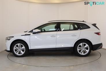 SPOTICAR Skoda Enyaq Iv Iv 62kwh 60 Auto 5dr (dc120kw) Used Car - Suv Electric White - Wellingborough - 1200612692_5