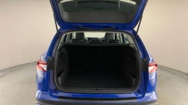 SPOTICAR Skoda Enyaq Iv Iv 82kwh 80 Auto 5dr (dc125kw) Used Car - Suv Electric Blue - Birmingham - 1200623276_5