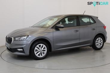 SPOTICAR Skoda Fabia 1.0 Tsi Se Comfort Euro 6 (s/s) 5dr Used Car - City Car Petrol Grey - Wellingborough - 1200546776_4