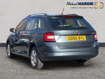 SPOTICAR Skoda Fabia 1.2 Tsi Se Euro 6 (s/s) 5dr Used Car - City Car Petrol Grey - Ashington - 1200551865_2