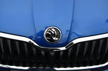 SPOTICAR Skoda Fabia 1.0 Colour Edition Euro 6 (s/s) 5dr Used Car - City Car Petrol Blue - Ballymena County Antrim - 1200559781_3