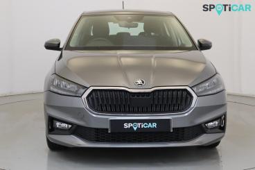 SPOTICAR Skoda Fabia 1.0 Tsi Se Comfort Euro 6 (s/s) 5dr Used Car - City Car Petrol Grey - Wellingborough - 1200564008_2