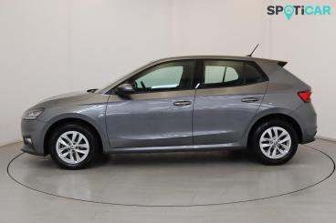 SPOTICAR Skoda Fabia 1.0 Tsi Se Comfort Euro 6 (s/s) 5dr Used Car - City Car Petrol Grey - Wellingborough - 1200564008_5