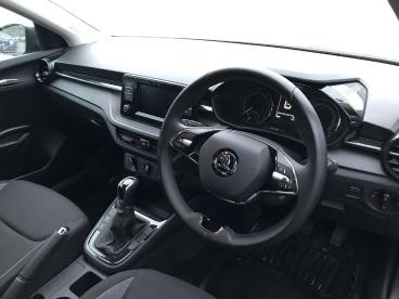 SPOTICAR Skoda Fabia 1.0 Tsi Se Comfort Dsg Euro 6 (s/s) 5dr Used Car - City Car Petrol Grey - Bangor - 1200578738_3