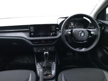 SPOTICAR Skoda Fabia 1.0 Tsi Se Comfort Dsg Euro 6 (s/s) 5dr Used Car - City Car Petrol Grey - Bangor - 1200578738_4