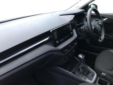 SPOTICAR Skoda Fabia 1.0 Tsi Se Comfort Dsg Euro 6 (s/s) 5dr Used Car - City Car Petrol Grey - Bangor - 1200578738_5