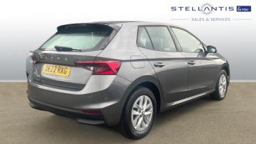 SPOTICAR Skoda Fabia 1.0 Mpi Se Comfort Euro 6 (s/s) 5dr Used Car - City Car Petrol Grey - Leicester - 1200580025_3