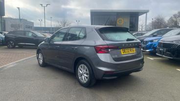 SPOTICAR Skoda Fabia 1.0 Mpi Se Comfort Euro 6 (s/s) 5dr Used Car - City Car Petrol Grey - Leicester - 1200580025_5