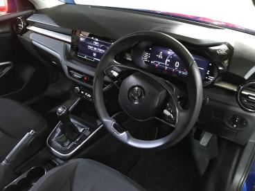 SPOTICAR Skoda Fabia 1.0 Tsi Se L Euro 6 (s/s) 5dr Used Car - City Car Petrol Blue - Bangor - 1200580198_3