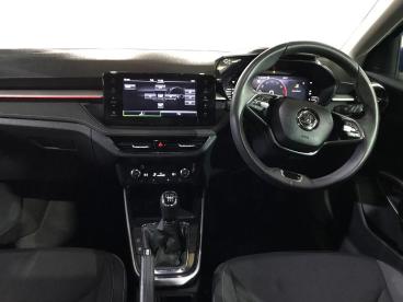 SPOTICAR Skoda Fabia 1.0 Tsi Se L Euro 6 (s/s) 5dr Used Car - City Car Petrol Blue - Bangor - 1200580198_4