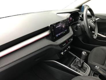 SPOTICAR Skoda Fabia 1.0 Tsi Se L Euro 6 (s/s) 5dr Used Car - City Car Petrol Blue - Bangor - 1200580198_5