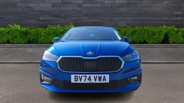 SPOTICAR Skoda Fabia 1.0 Tsi Se L Dsg Euro 6 (s/s) 5dr Used Car - City Car Petrol Blue - Telford - 1200583295_2