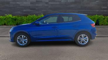 SPOTICAR Skoda Fabia 1.0 Tsi Se L Dsg Euro 6 (s/s) 5dr Used Car - City Car Petrol Blue - Telford - 1200583295_3