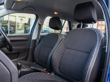 SPOTICAR Skoda Fabia 1.0 Tsi Se Euro 6 (s/s) 5dr Used Car - City Car Petrol Blue - Nuneaton - 1200583433_5