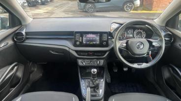 SPOTICAR Skoda Fabia 1.0 Tsi Se Comfort Euro 6 (s/s) 5dr Used Car - City Car Petrol Grey - Stockport - 1200590846_4