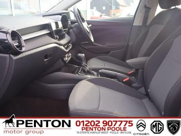 SPOTICAR Skoda Fabia 1.0 Tsi Se Edition Dsg Euro 6 (s/s) 5dr Used Car - City Car Petrol Black - Poole - 1200593777_4