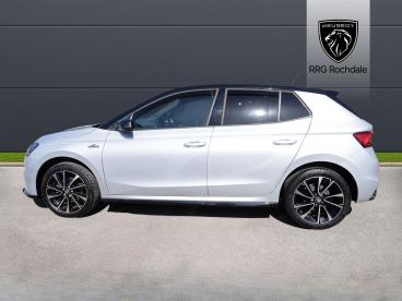 SPOTICAR Skoda Fabia 1.0 Tsi Monte Carlo Euro 6 (s/s) 5dr Used Car - City Car Petrol Silver - Rochdale - 1200594060_4