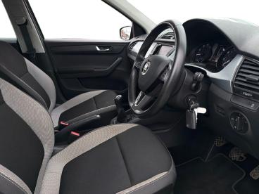 SPOTICAR Skoda Fabia 1.0 Tsi Colour Edition Euro 6 (s/s) 5dr Used Car - City Car Petrol Green - Selby - 1200604090_2