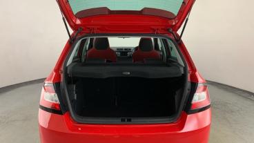 SPOTICAR Skoda Fabia 1.2 Tsi Monte Carlo Euro 6 (s/s) 5dr Used Car - City Car Petrol Red - Birmingham - 1200608624_5