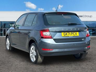 SPOTICAR Skoda Fabia 1.0 Tsi Se L Euro 6 (s/s) 5dr Used Car - City Car Petrol Grey - Ipswich - 100609764_5