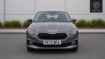 SPOTICAR Skoda Fabia 1.0 Tsi Colour Edition Euro 6 (s/s) 5dr Used Car - City Car Petrol Grey - Rochdale - 1200620390_3