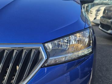 SPOTICAR Skoda Fabia 1.0 Tsi Colour Edition Euro 6 (s/s) 5dr Used Car - City Car Petrol Blue - Watford - 1200637627_3