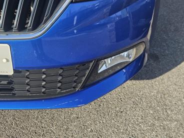 SPOTICAR Skoda Fabia 1.0 Tsi Colour Edition Euro 6 (s/s) 5dr Used Car - City Car Petrol Blue - Watford - 1200637627_4