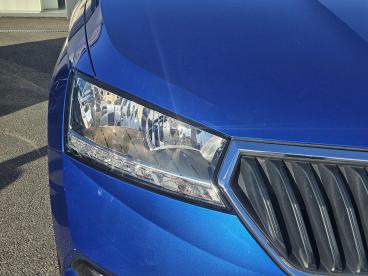 SPOTICAR Skoda Fabia 1.0 Tsi Colour Edition Euro 6 (s/s) 5dr Used Car - City Car Petrol Blue - Watford - 1200637627_5