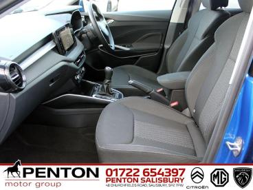 SPOTICAR Skoda Fabia 1.0 Tsi Se L Edition Euro 6 (s/s) 5dr Used Car - City Car Petrol Blue - Salisbury - 1200638090_2