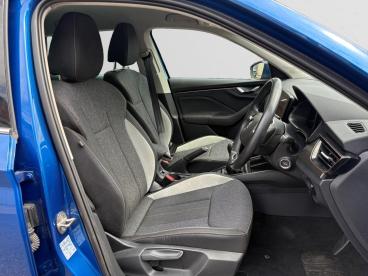 SPOTICAR Skoda Kamiq 1.0 Tsi Se L Euro 6 (s/s) 5dr Used Car - Suv Petrol Blue - Sudbury - 1200523696_3