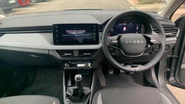 SPOTICAR Skoda Kamiq 1.0 Tsi Se Edition Euro 6 (s/s) 5dr Used Car - Suv Petrol Grey - Sheffield - 1200547369_4