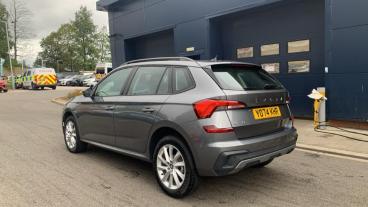 SPOTICAR Skoda Kamiq 1.0 Tsi Se Edition Euro 6 (s/s) 5dr Used Car - Suv Petrol Grey - Sheffield - 1200547369_5