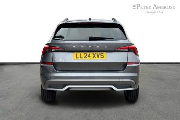 SPOTICAR Skoda Kamiq 1.0 Tsi Se Drive Dsg Euro 6 (s/s) 5dr Used Car - Suv Petrol Grey - Castleford - 1200550335_4