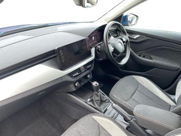 SPOTICAR Skoda Kamiq 1.0 Tsi Se L Euro 6 (s/s) 5dr Used Car - Suv Petrol Blue - Ashington - 1200551867_3