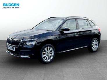 SPOTICAR Skoda Kamiq 1.0 Tsi Se Euro 6 (s/s) 5dr Used Car - Suv Petrol Black - Shrewsbury - 1200552729_3