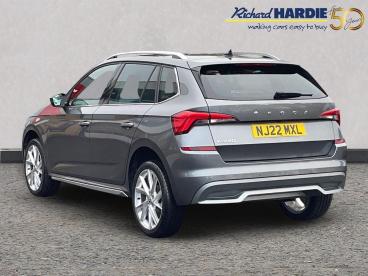 SPOTICAR Skoda Kamiq 1.0 Tsi Se L Executive Euro 6 (s/s) 5dr Used Car - Suv Petrol Grey - Ashington - 1200554999_2