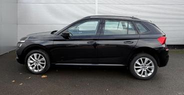 SPOTICAR Skoda Kamiq 1.0 Tsi Se Euro 6 (s/s) 5dr Used Car - Suv Petrol Black - Darlington - 1200556021_4